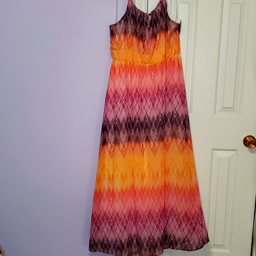Maxi dress